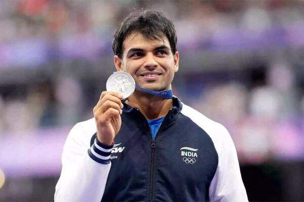 ‘Sorry pichli baar ki tarah…’: Humble Neeraj Chopra ‘apologises’ for his performance at Paris Olympics – Watch | Paris Olympics 2024 News