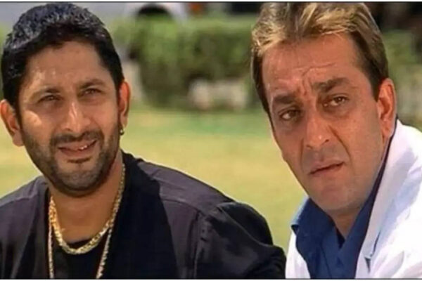 Vidhu Vinod Chopra had revealed Sanjay Dutt starrer ‘Munnabhai MBBS’ opened to empty theatres, Rajkumar Hirani was upset thinking that the producer lost a lot of money | Hindi Movie News
