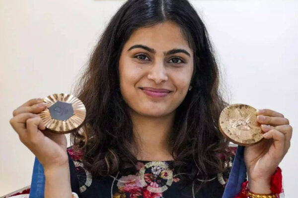Horse riding, skydiving, scuba diving among others in Manu Bhaker’s plans off the field after Olympic glory | Paris Olympics 2024 News