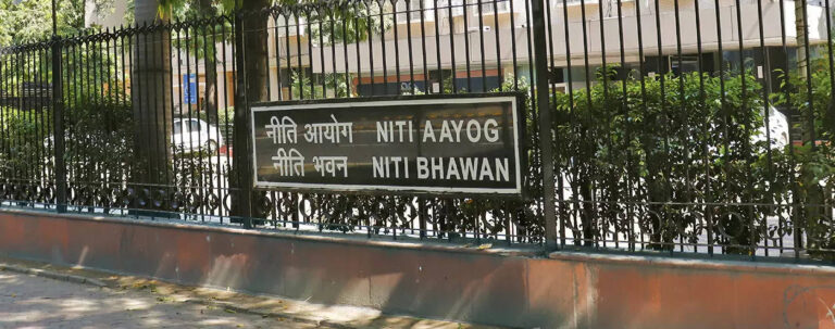 Niti Aayog to unveil energy transition road map in November