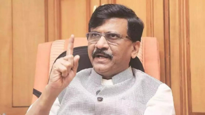 ‘Something fishy’: Shiv Sena (UBT)’s Sanjay Raut alleges ‘big conspiracy’ as Mahayuti sweeps Maharashtra polls | India News