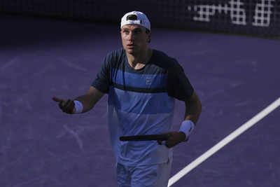 Jack Draper stuns two-time defending champion Carlos Alcaraz to reach Indian Wells final, to meet Holger Rune | Tennis News