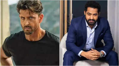 Hrithik Roshan, Jr NTR and Kiara Advani’s War 2 set for a theatrical release this Independence Day week | Hindi Movie News