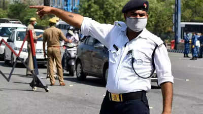 Centre directs Delhi Traffic Police to enforce parking rules around Patiala House Court & Delhi HC | India News