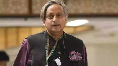 ‘PM Modi needs new haters’: BJP taunts Congress after Shashi Tharoor’s U-turn on India’s Russia-Ukraine stance | India News