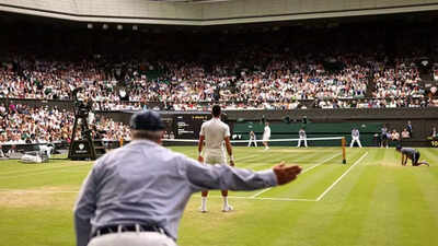 ‘Out’ with the old: Wimbledon embraces Electronic Line Calling, retires line judges after 148 years | Tennis News