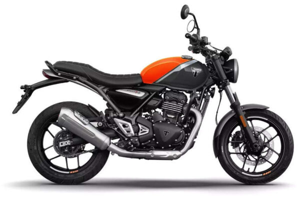 Triumph Speed T4 launched with new Baja Orange colour option: Price, details