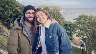 IND vs ENG: Virat Kohli and Anushka Sharma spotted in London; internet goes into meltdown | Cricket News